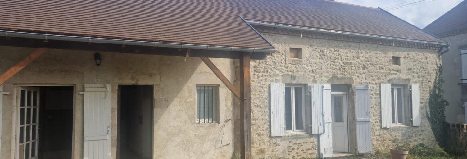 Maison 4 Pièces 111 m² à vendre à Valignat (03330)