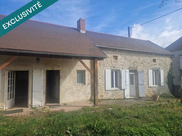 Très belle longère dans village tranquille — photo du bien