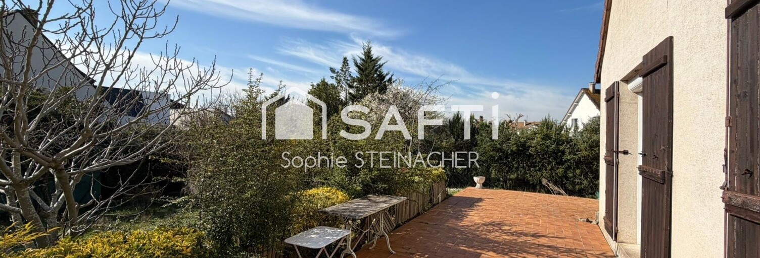 Maison 7 Pièces 164 m² à vendre à Croissy-sur-Seine (78290)