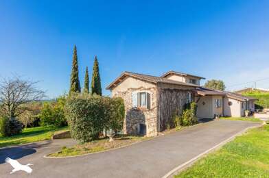 Maison 6 pièces 398500 €