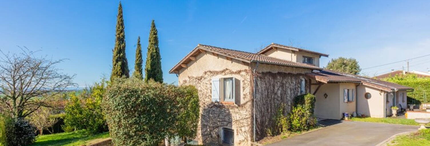 Maison 6 Pièces 170 m² à vendre à L'Isle-Jourdain (32600)