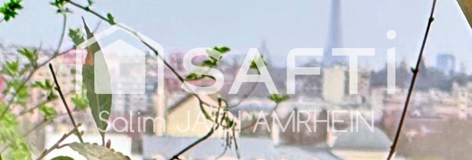 Appartement 4 Pièces 70 m² à vendre à Champigny-sur-Marne (94500)