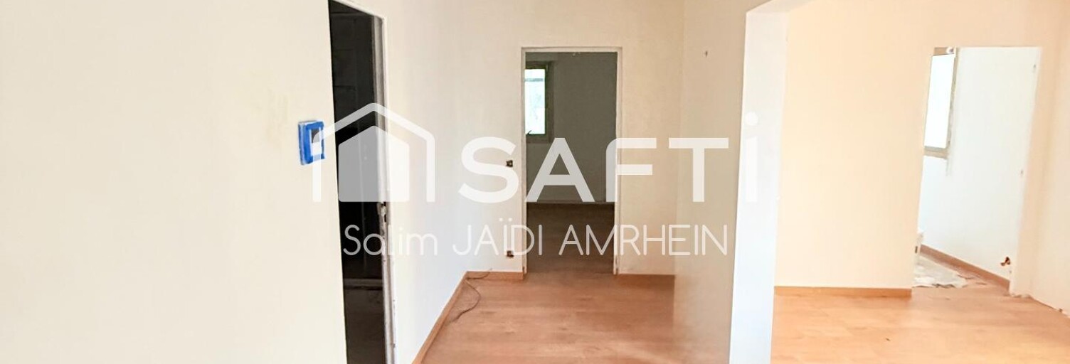 Appartement 4 Pièces 70 m² à vendre à Champigny-sur-Marne (94500)