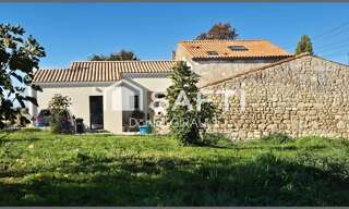 Maison 6 Pièces 159 m² à vendre à Sablonceaux (17600)