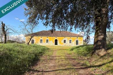Maison 8 pièces 395000 €