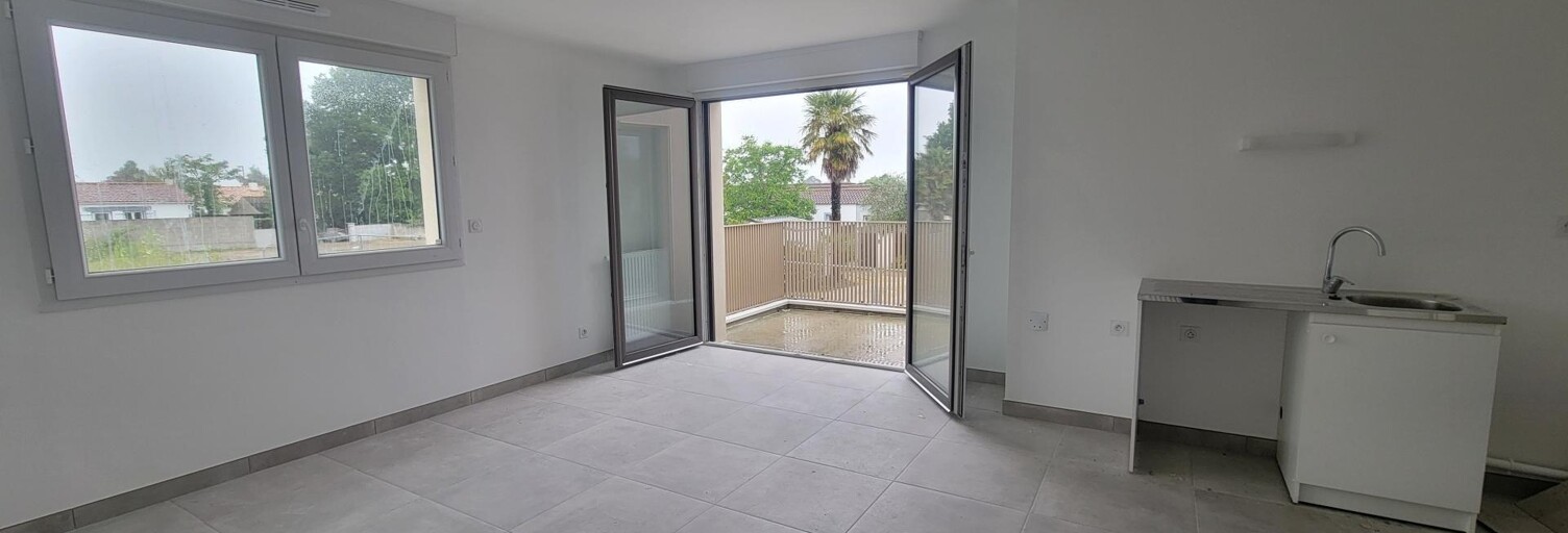 Appartement 3 Pièces 61 m² à vendre à Challans (85300)