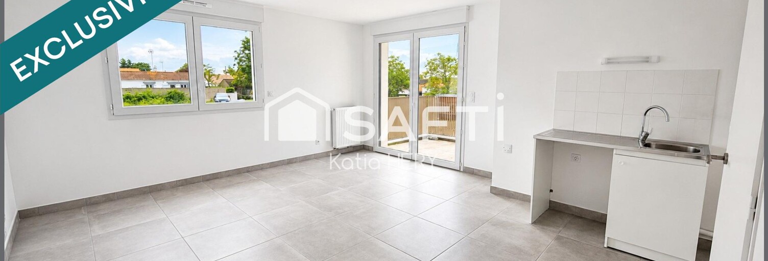 Appartement 3 Pièces 61 m² à vendre à Challans (85300)