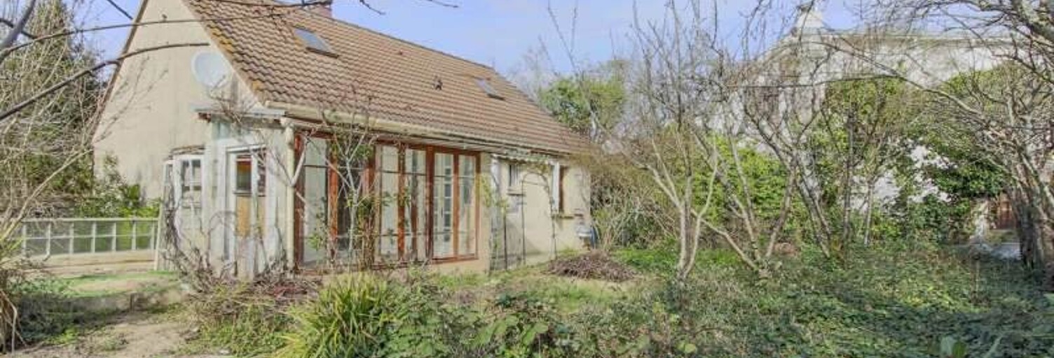 Maison 4 Pièces 70 m² à vendre à Aubergenville (78410)