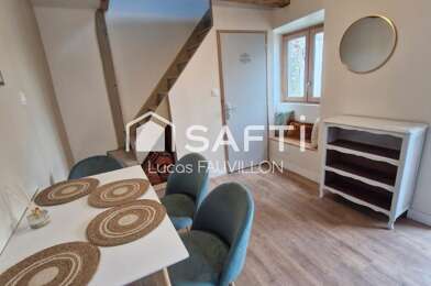 Maison 3 pièces 104900 €