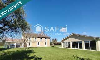 Maison 10 Pièces 430 m² à vendre à Bieujac (33210)