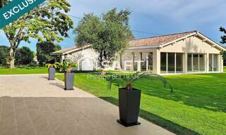 Maison 10 Pièces 430 m² à vendre à Bieujac (33210)