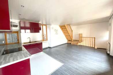 Maison 4 pièces 136000 €