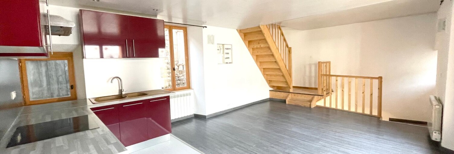 Maison 4 Pièces 65 m² à vendre à Millau (12100)