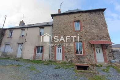 Maison 6 pièces 170000 €