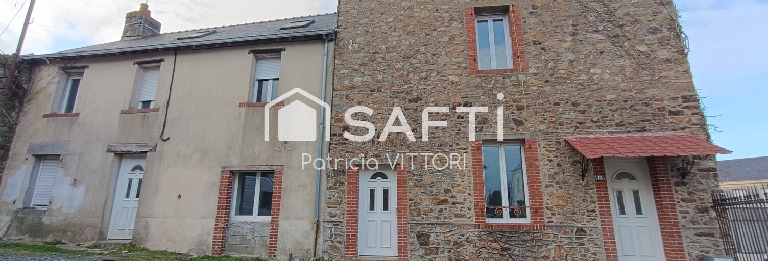 Maison 6 Pièces 250 m² à vendre à La Baconnière (53240)