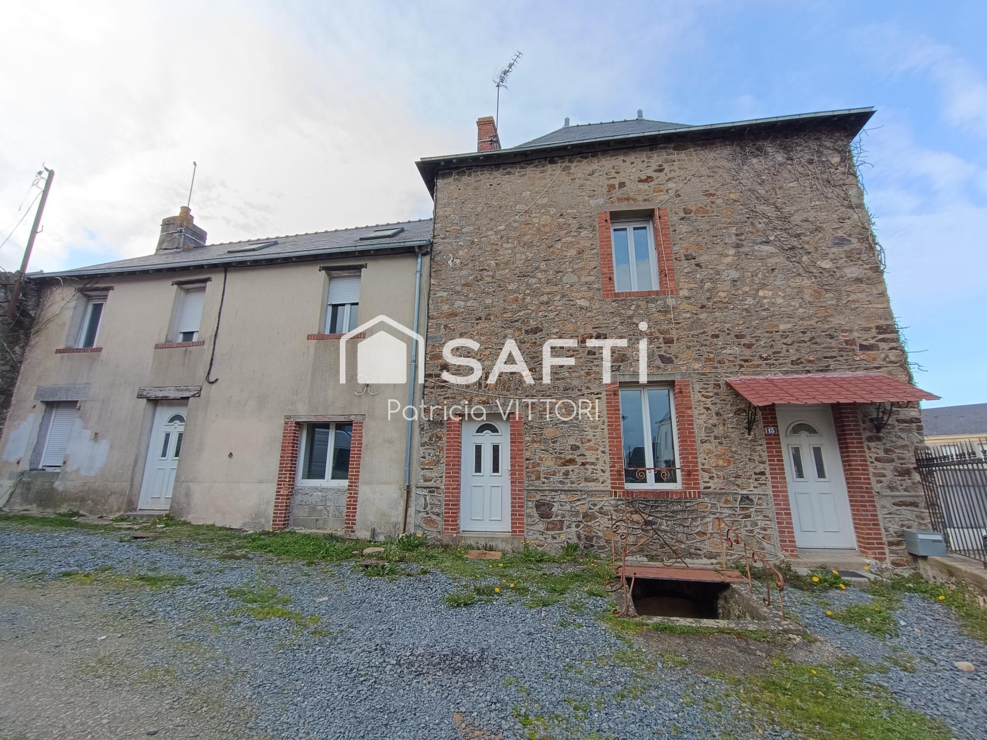 Agence immobilière de SAFTI