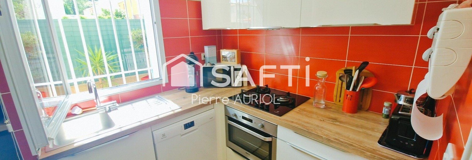 Appartement 3 Pièces 61 m² à vendre à Pertuis (84120)