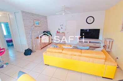 Appartement 3 pièces 265000 €