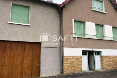 Maison 6 pièces 80000 €