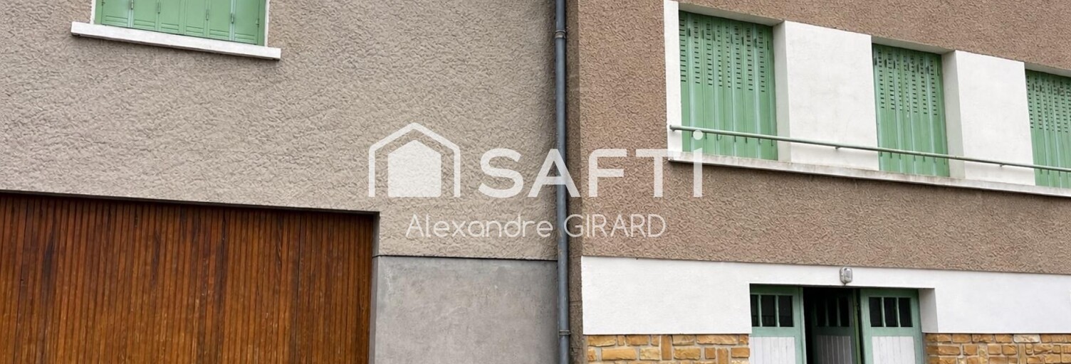 Maison 6 Pièces 107 m² à vendre à Lury-sur-Arnon (18120)