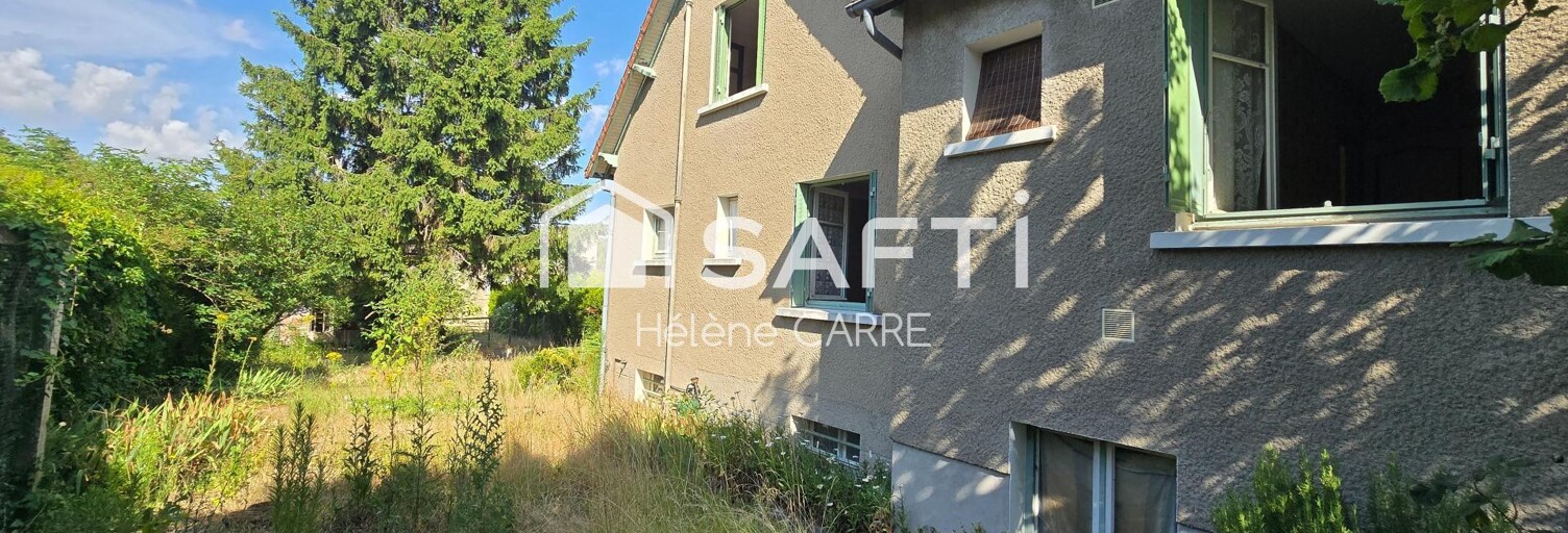 Maison 6 Pièces 107 m² à vendre à Lury-sur-Arnon (18120)