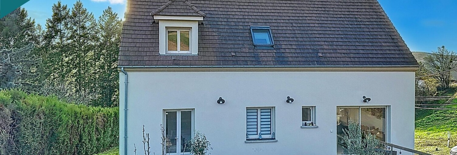 Maison 7 Pièces 158 m² à vendre à Dixmont (89500)