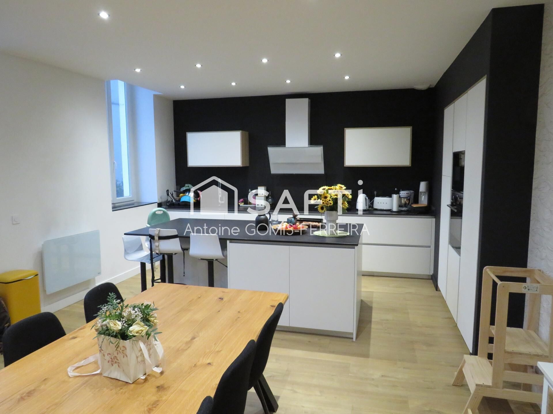 Agence immobilière de SAFTI