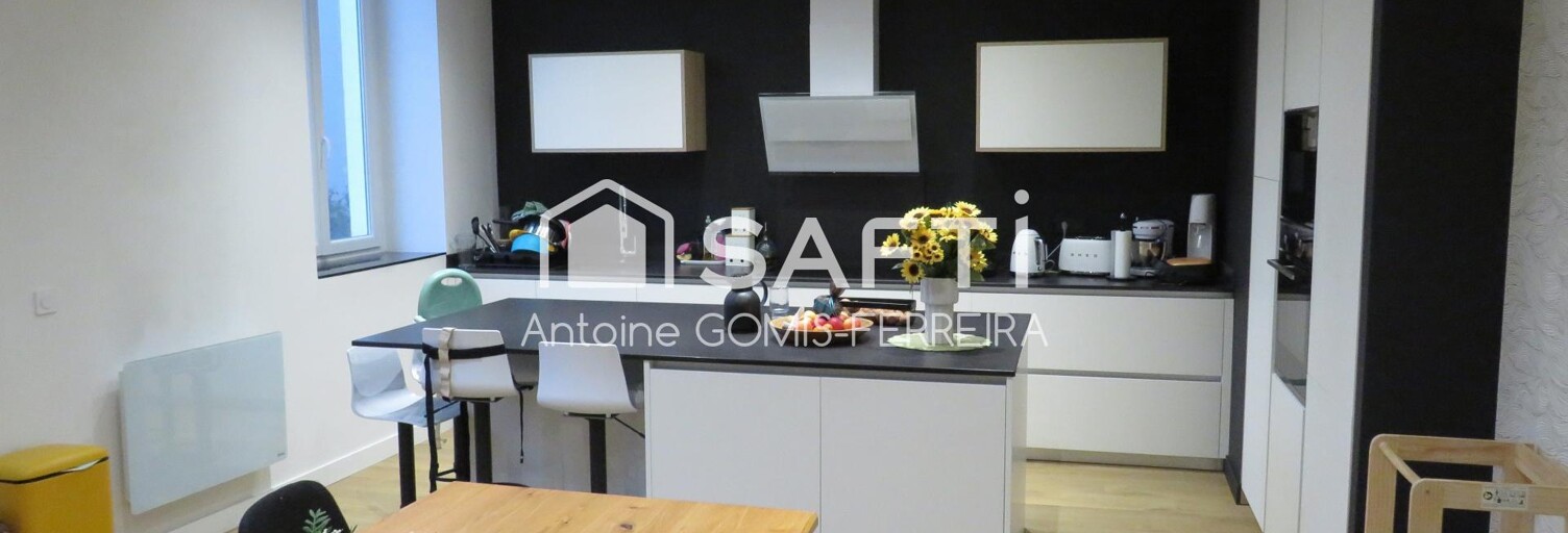 Appartement 4 Pièces 155 m² à vendre à Pau (64000)