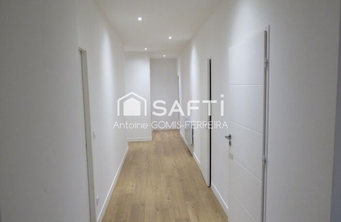 Grand appartement t4 de 155m2 refait à neuf — photo 4
