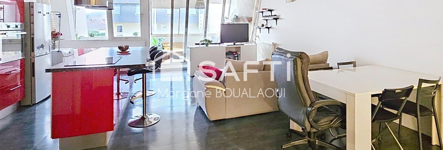 Appartement 4 Pièces 92 m² à louer à Sannois (95110)