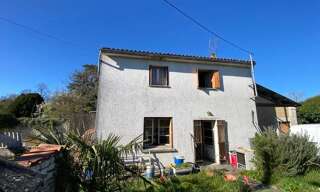 Maison 3 Pièces 87 m² à vendre à Salles-d'Angles (16130)