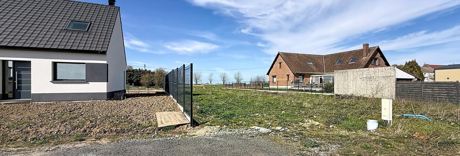 Terrain  418 m² à vendre à Neuvireuil (62580)