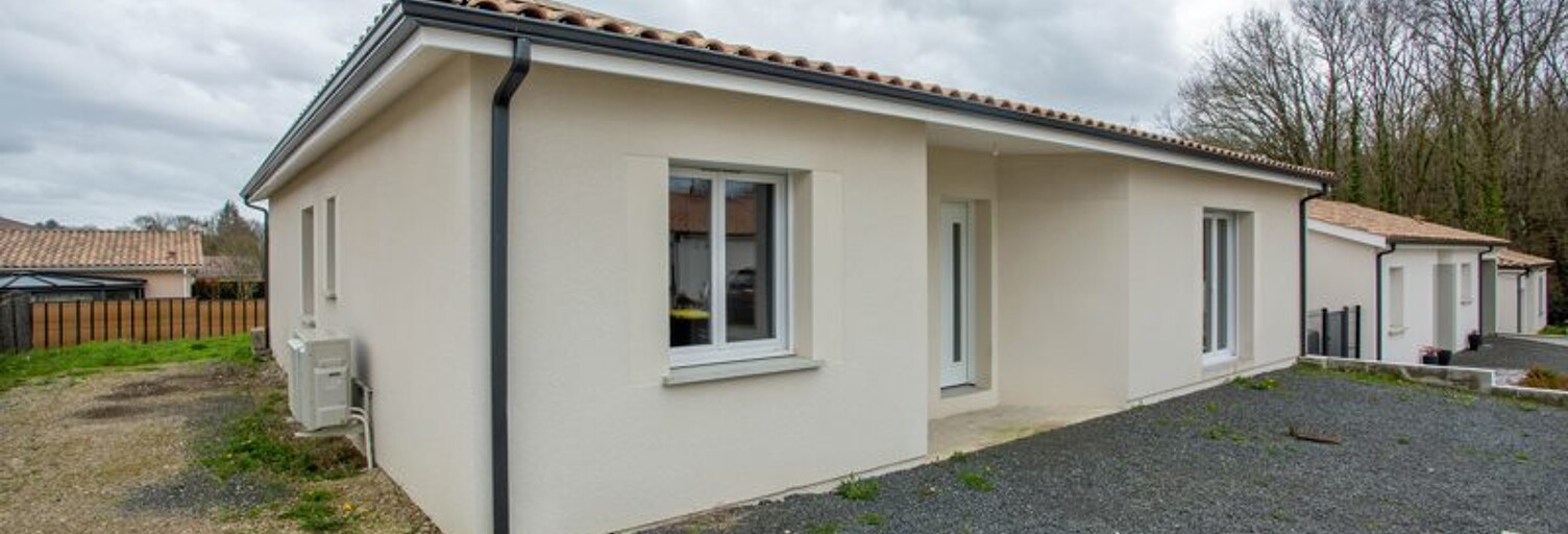 Maison 5 Pièces 115 m² à vendre à Targon (33760)