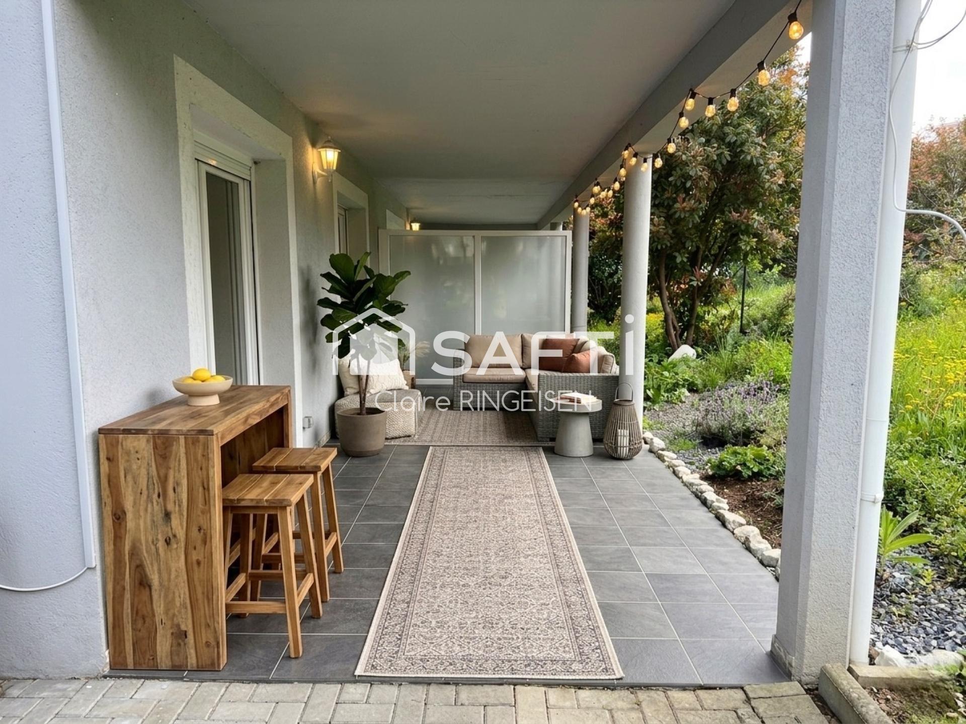 Agence immobilière de SAFTI