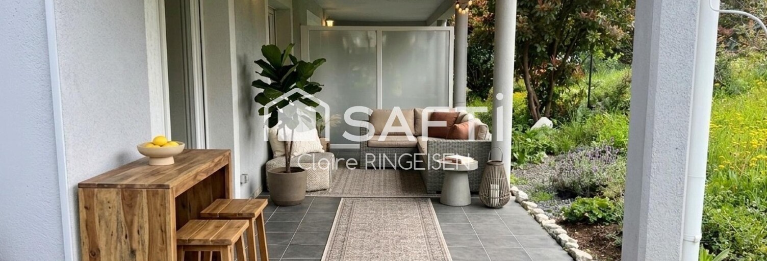 Maison 5 Pièces 106 m² à vendre à Sarreguemines (57200)