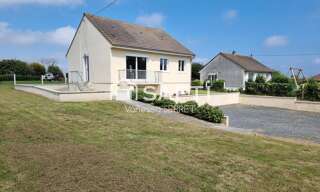 Maison 3 Pièces 70 m² à vendre à Saint-Laurent-sur-Mer (14710)