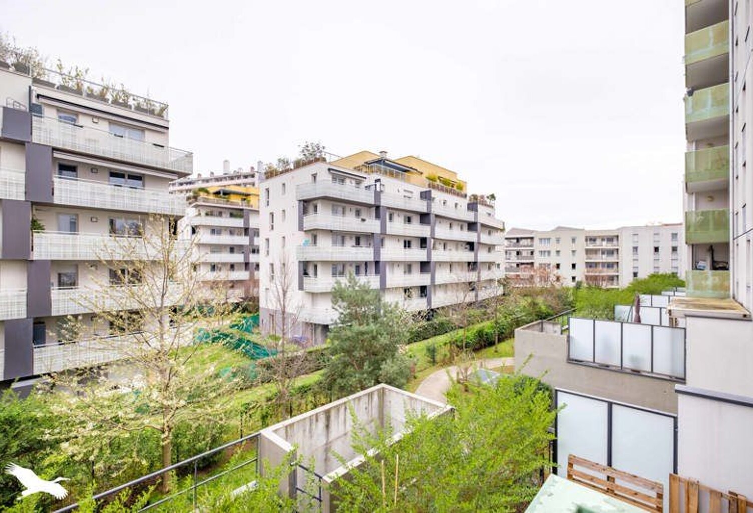 Appartement de 1 pièces principales — photo 1