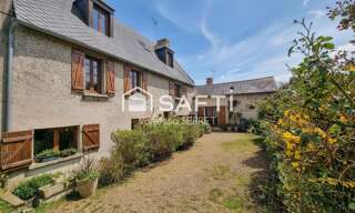 Maison 5 Pièces 177 m² à vendre à Longueville (14230)