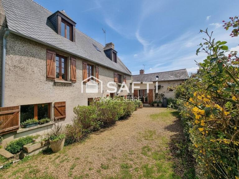 Maison 177 m² avec mezzanine + atelier 100 m²  Longueville — photo 1