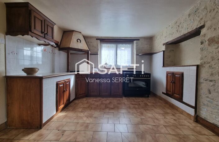 Maison 177 m² avec mezzanine + atelier 100 m²  Longueville — photo 3