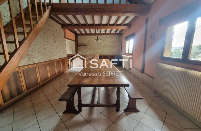 Maison 177 m² avec mezzanine + atelier 100 m²  Longueville — photo 4
