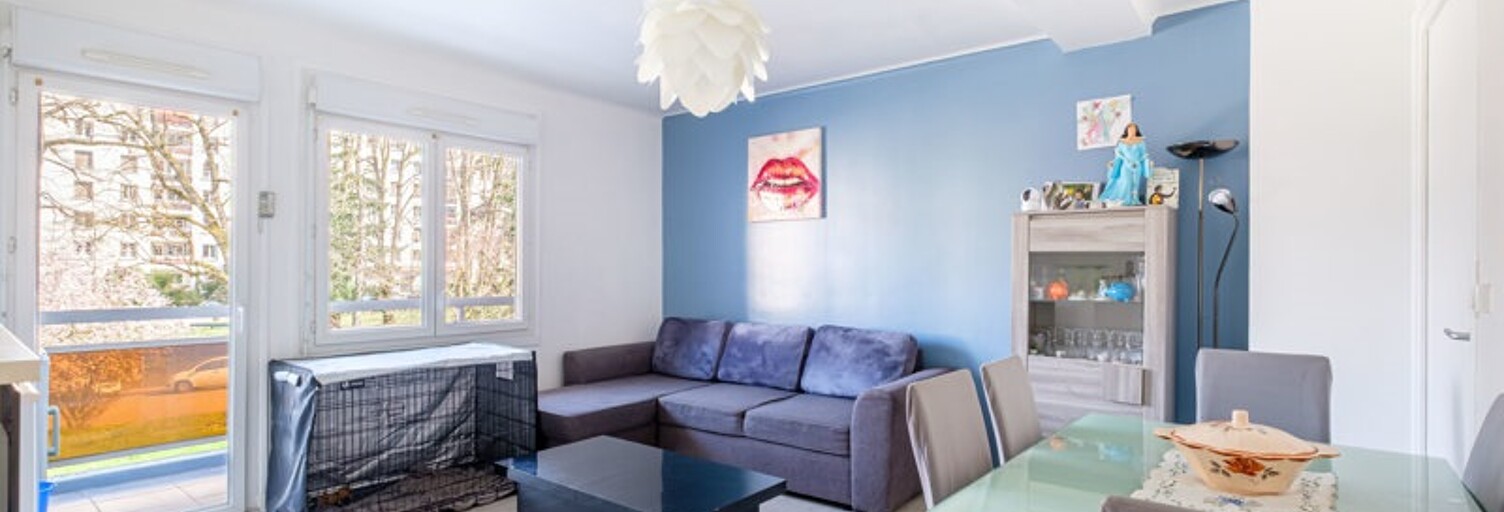Appartement 4 Pièces 66 m² à vendre à Lyon 5 (69005)