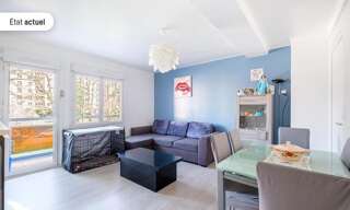 Appartement 4 Pièces 66 m² à vendre à Lyon 5 (69005)