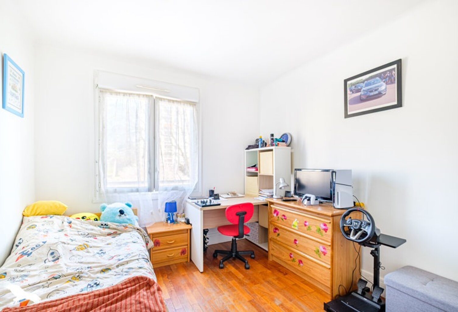Appartement de 4 pièces principales — photo 1