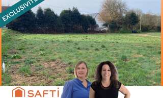 Terrain  781 m² à vendre à Brandivy (56390)