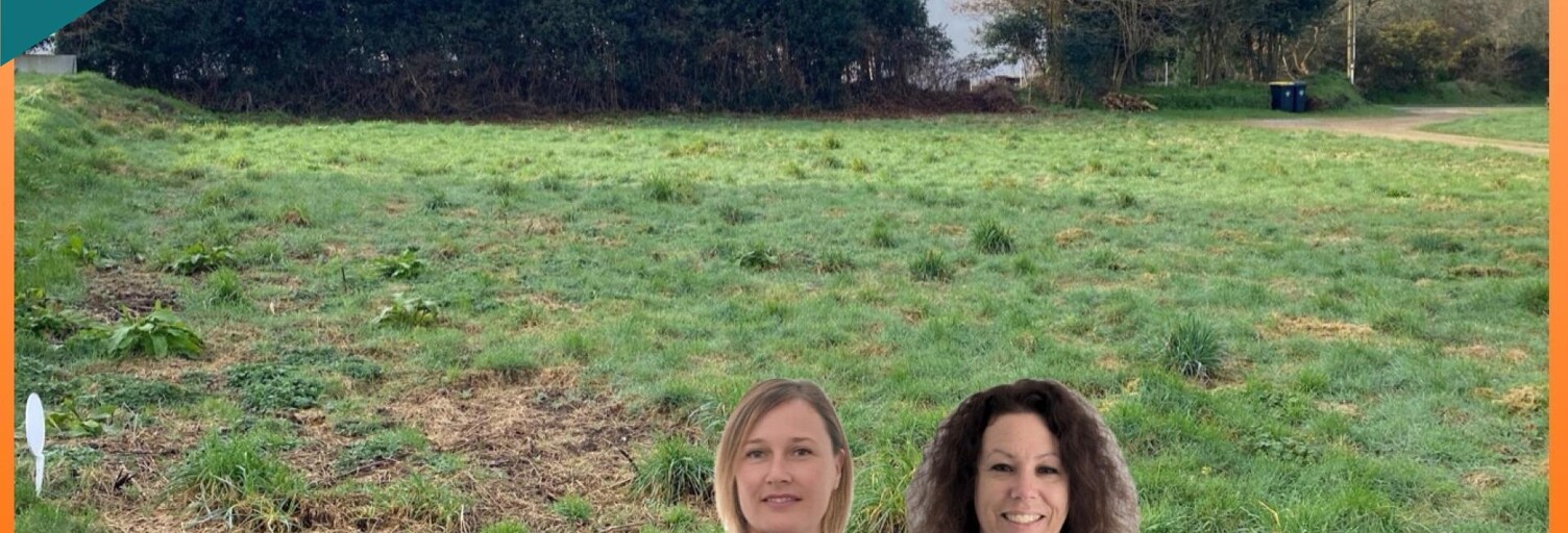 Terrain  781 m² à vendre à Brandivy (56390)