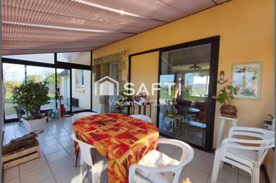 Maison 6 pièces 180200 €