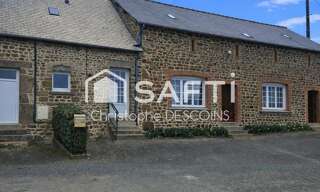 Maison 5 Pièces 100 m² à vendre à Châtillon-sur-Colmont (53100)