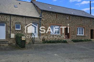 Maison 5 pièces 136000 €