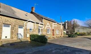 Maison 5 Pièces 100 m² à vendre à Châtillon-sur-Colmont (53100)